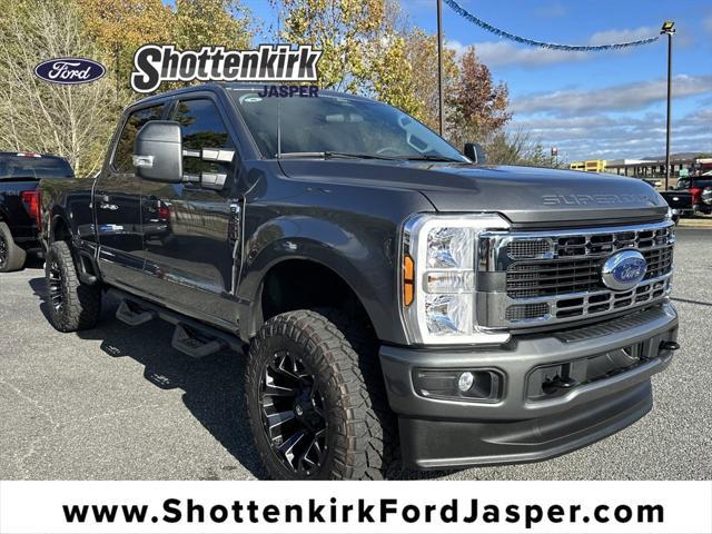 used 2024 Ford F-250 car, priced at $61,379