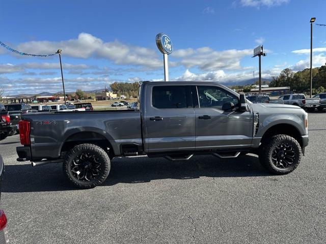 used 2024 Ford F-250 car, priced at $61,379