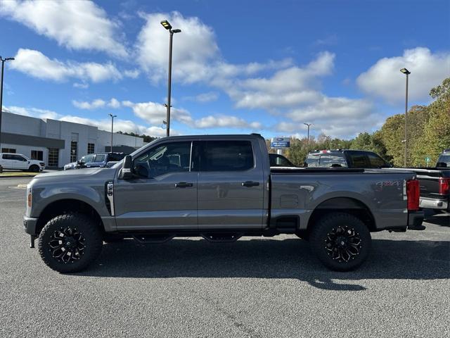 used 2024 Ford F-250 car, priced at $61,379