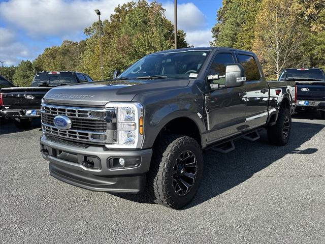 used 2024 Ford F-250 car, priced at $61,379