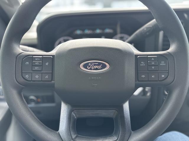 new 2025 Ford F-250 car, priced at $55,580