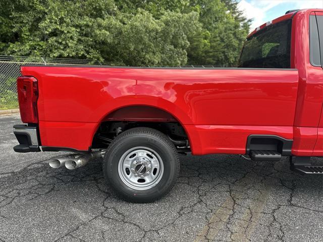 new 2025 Ford F-250 car, priced at $55,580