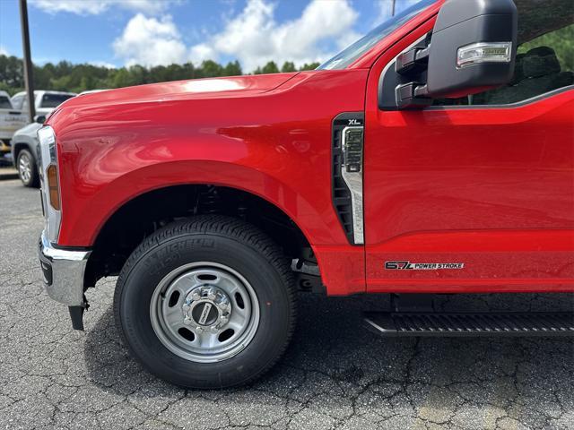 new 2025 Ford F-250 car, priced at $55,580