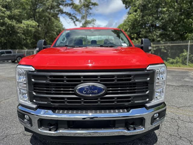 new 2025 Ford F-250 car, priced at $55,580