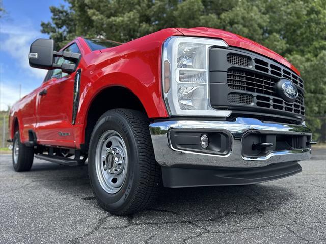new 2025 Ford F-250 car, priced at $55,580