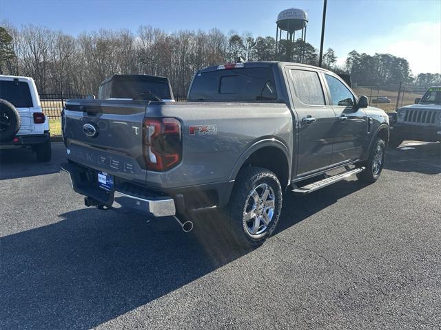 new 2024 Ford Ranger car, priced at $41,825