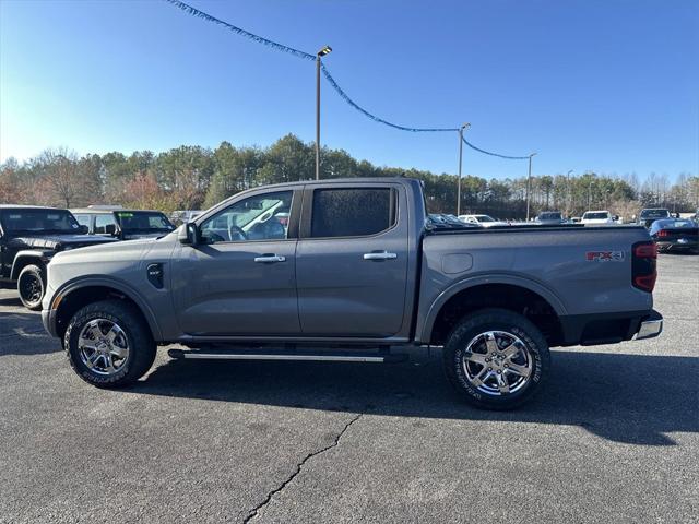 new 2024 Ford Ranger car, priced at $41,825