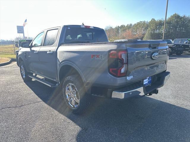 new 2024 Ford Ranger car, priced at $41,825