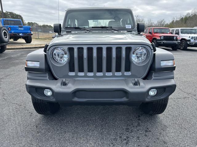 used 2020 Jeep Wrangler car, priced at $28,880