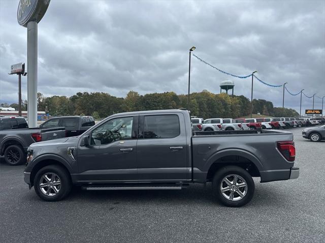 used 2024 Ford F-150 car, priced at $46,156