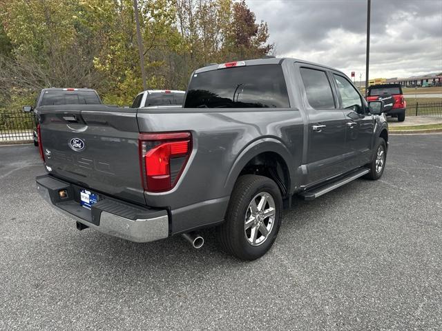 used 2024 Ford F-150 car, priced at $46,156