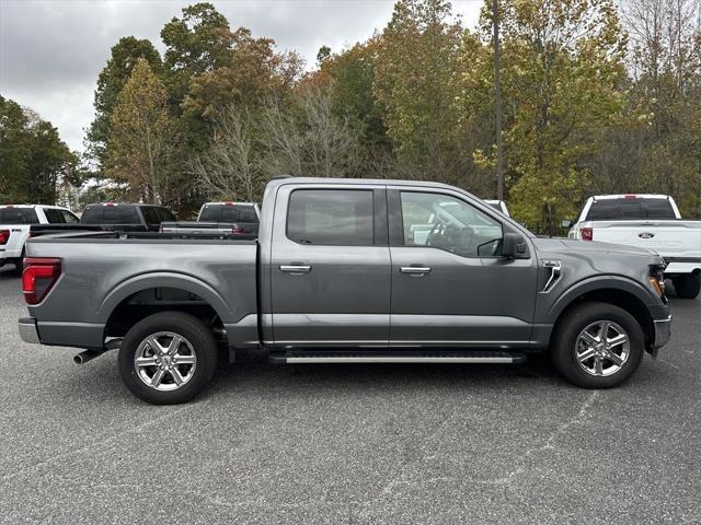 used 2024 Ford F-150 car, priced at $46,156