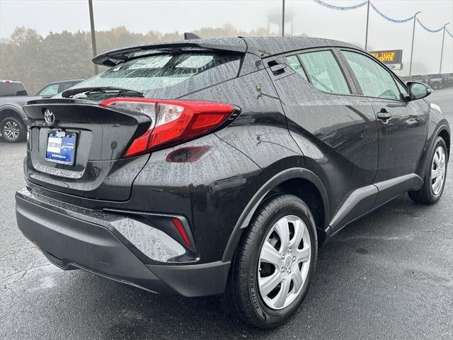 used 2019 Toyota C-HR car, priced at $19,691