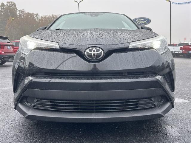 used 2019 Toyota C-HR car, priced at $19,691