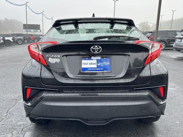 used 2019 Toyota C-HR car, priced at $19,691