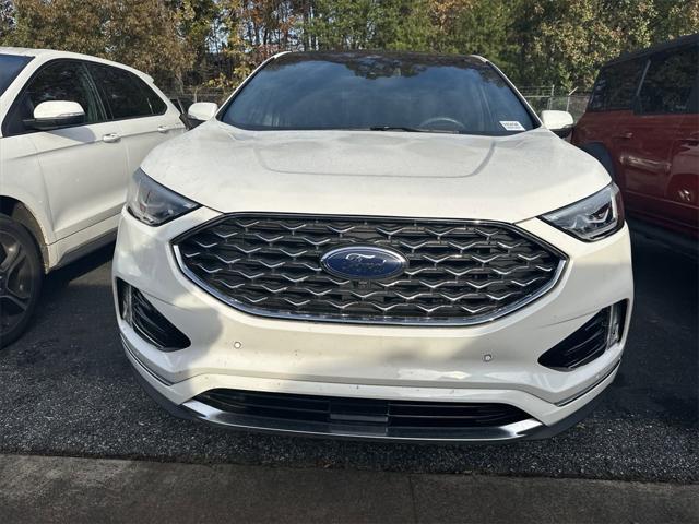 used 2020 Ford Edge car, priced at $19,999