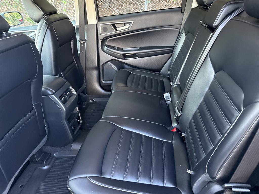 used 2024 Ford Edge car, priced at $25,998