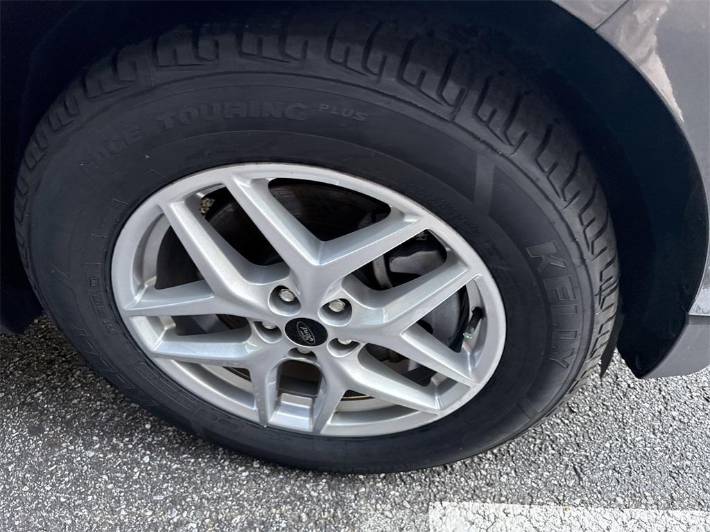 used 2024 Ford Edge car, priced at $25,998
