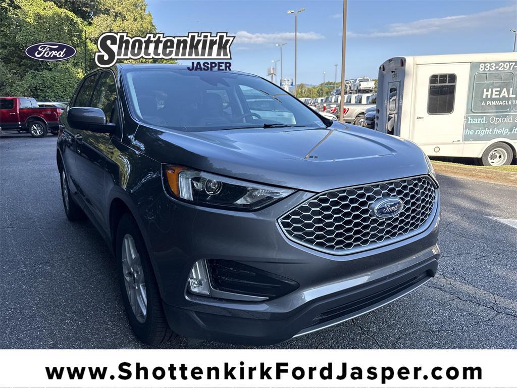 used 2024 Ford Edge car, priced at $26,750