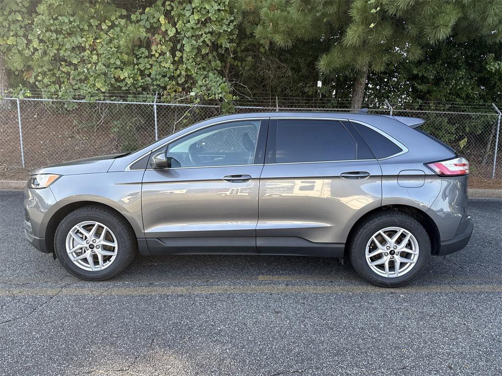 used 2024 Ford Edge car, priced at $25,998