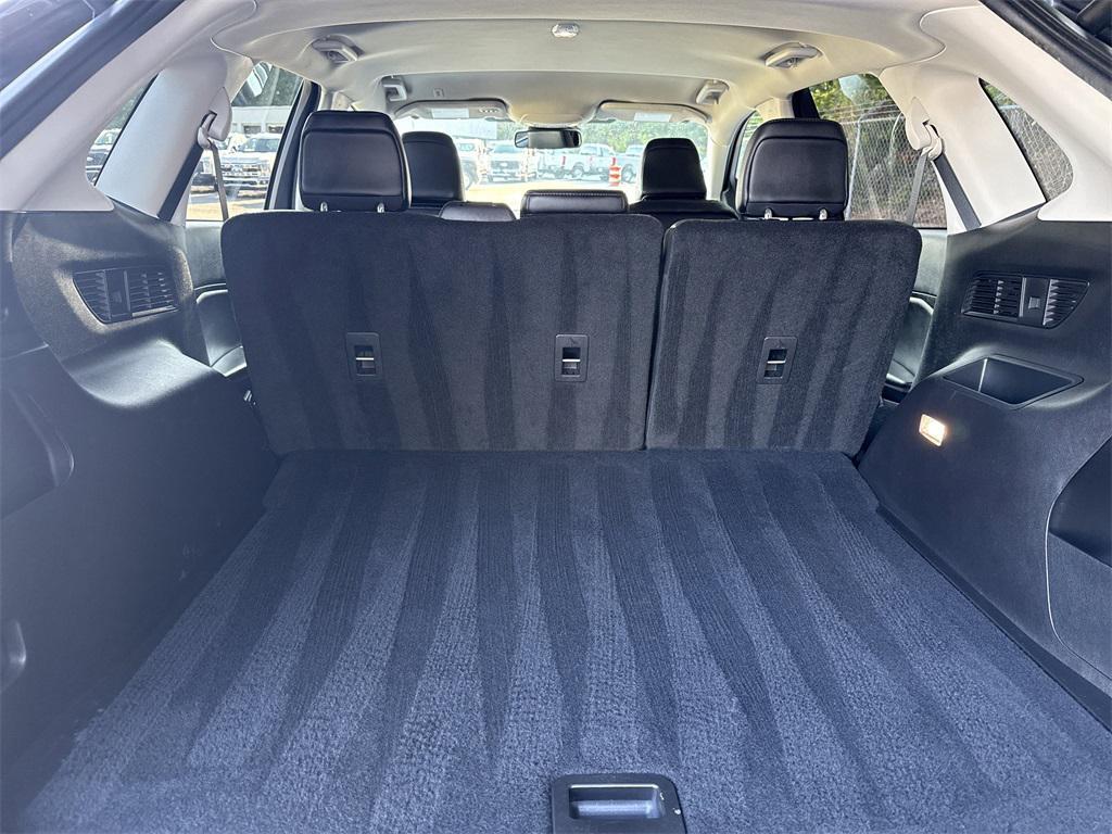 used 2024 Ford Edge car, priced at $25,998
