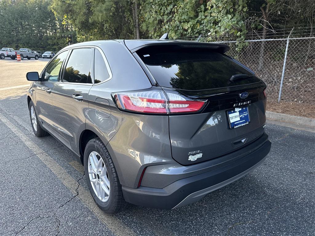 used 2024 Ford Edge car, priced at $25,998