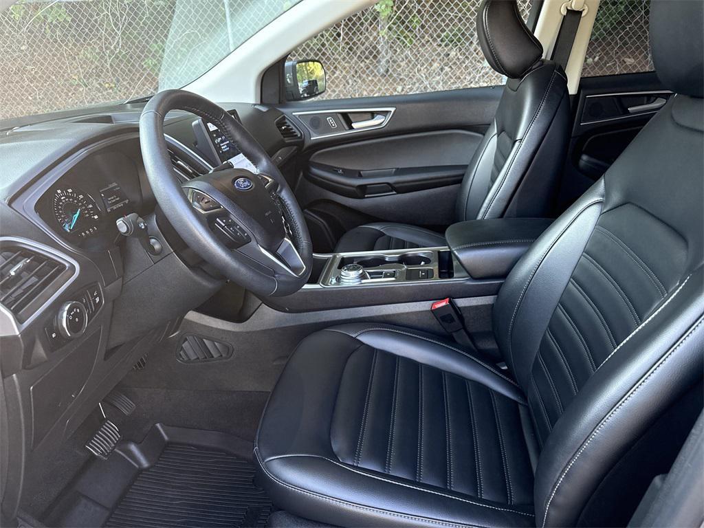 used 2024 Ford Edge car, priced at $25,998