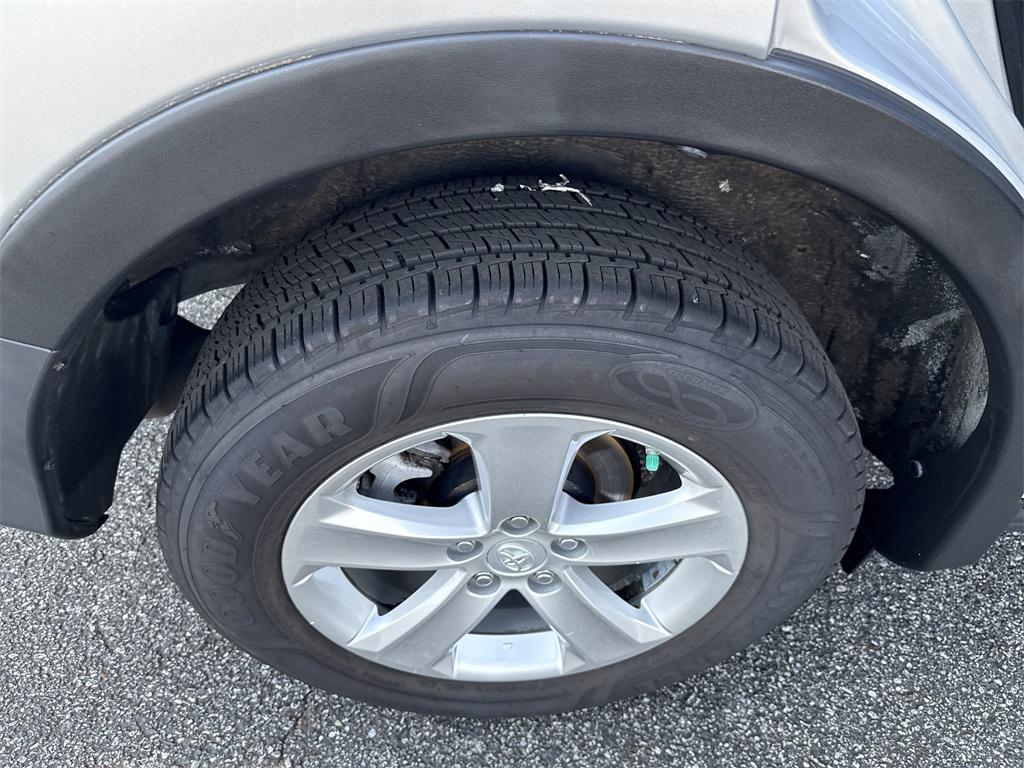 used 2014 Toyota RAV4 car, priced at $15,898