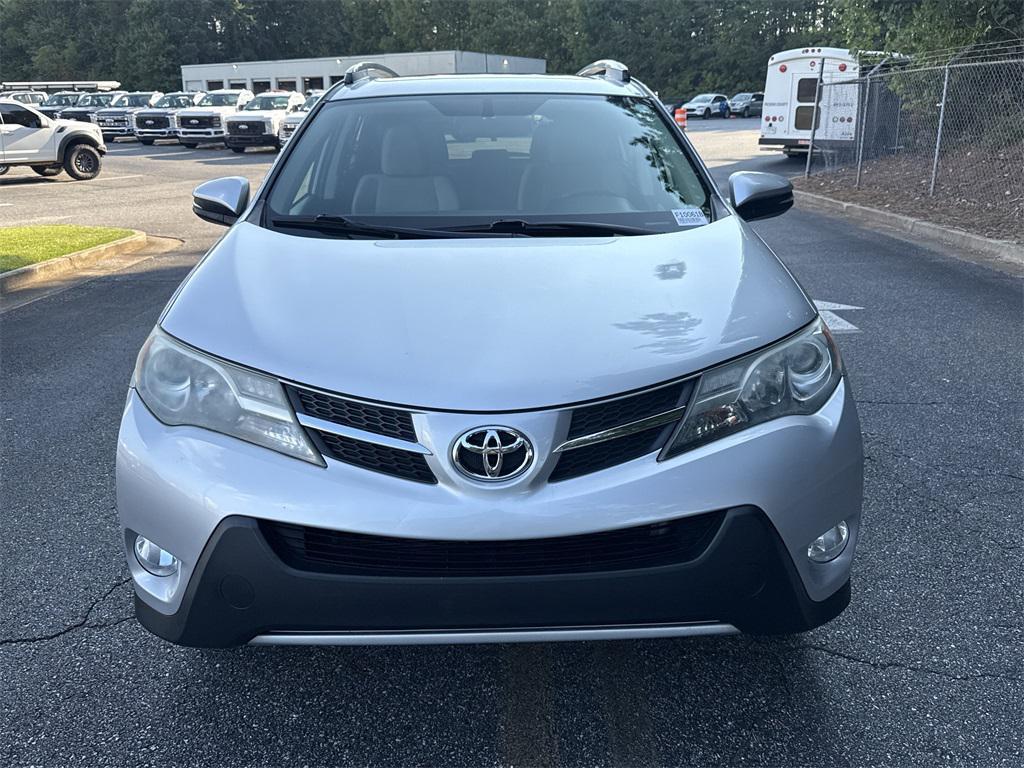 used 2014 Toyota RAV4 car, priced at $15,898