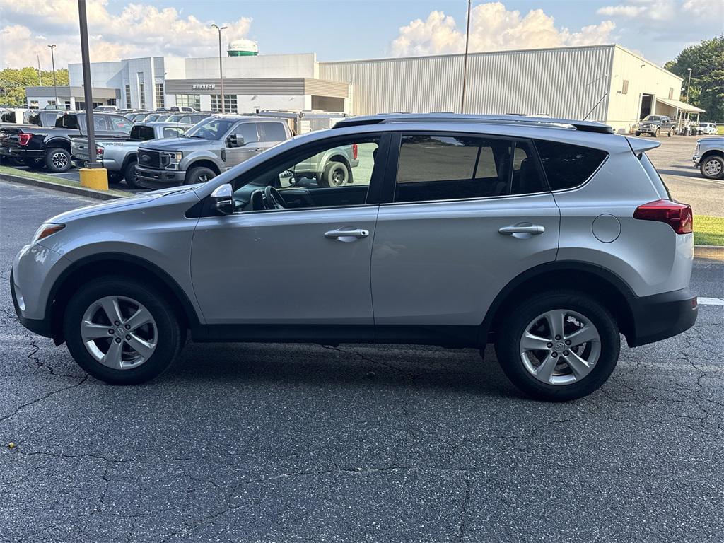 used 2014 Toyota RAV4 car, priced at $15,898
