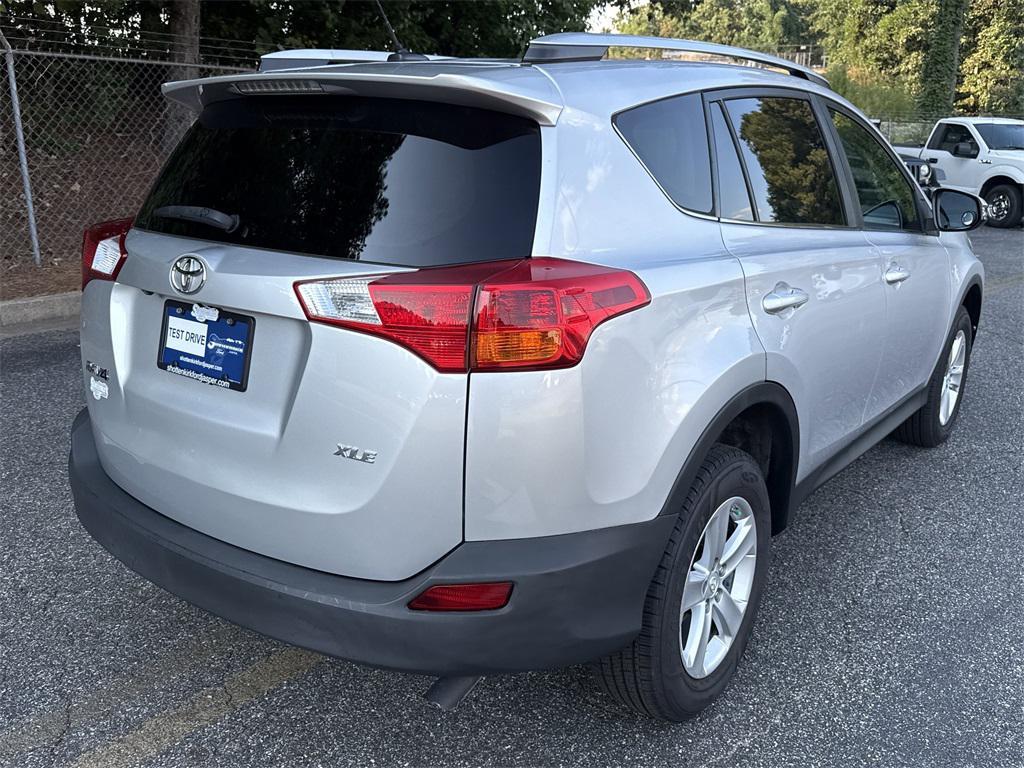 used 2014 Toyota RAV4 car, priced at $15,898