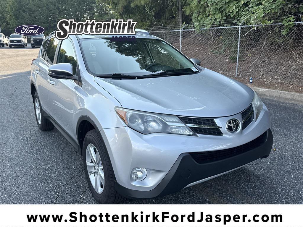 used 2014 Toyota RAV4 car, priced at $15,898