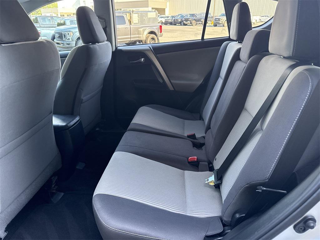 used 2014 Toyota RAV4 car, priced at $15,898
