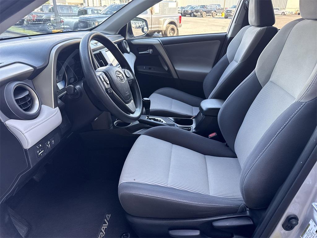 used 2014 Toyota RAV4 car, priced at $15,898