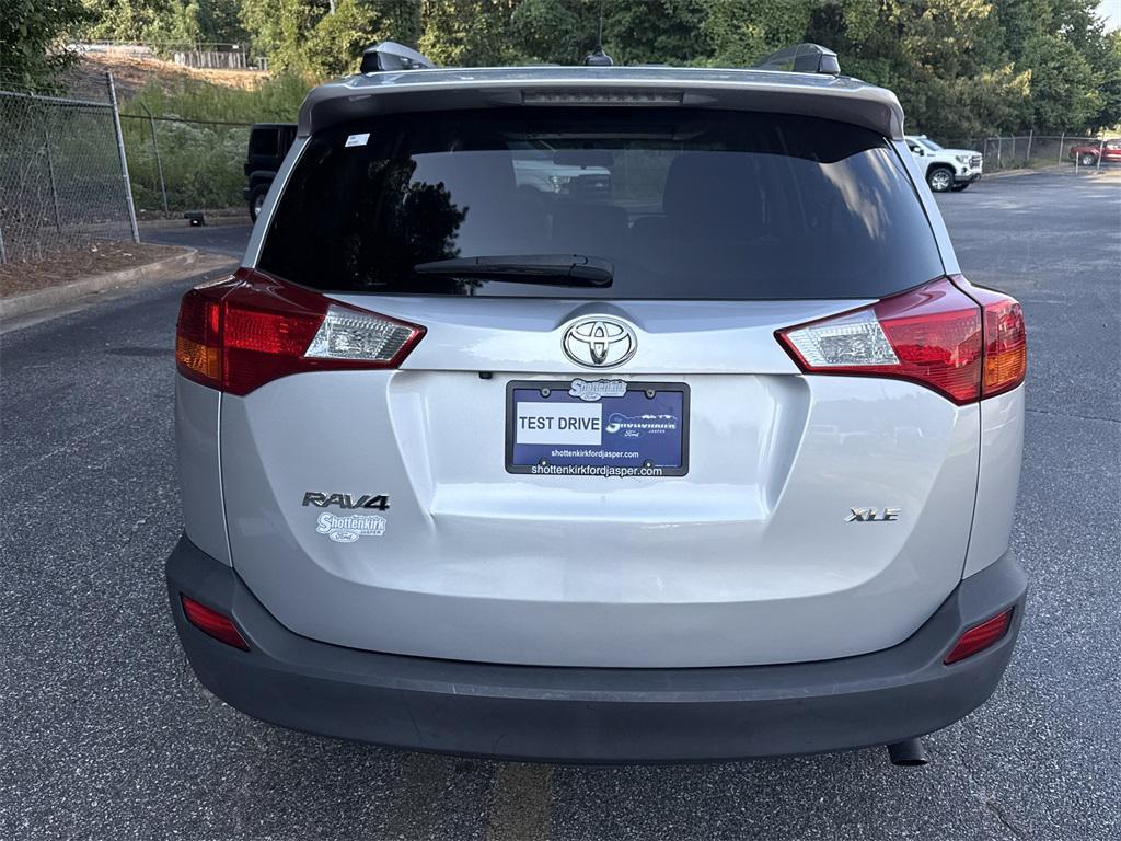 used 2014 Toyota RAV4 car, priced at $15,898