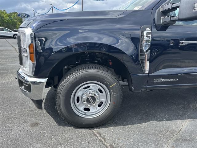new 2025 Ford F-350 car, priced at $57,690