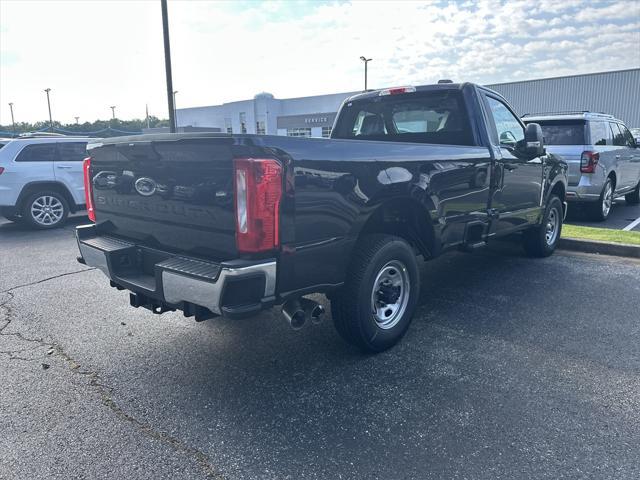 new 2025 Ford F-350 car, priced at $57,690