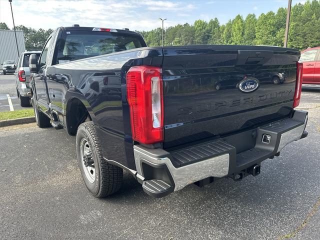 new 2025 Ford F-350 car, priced at $57,690