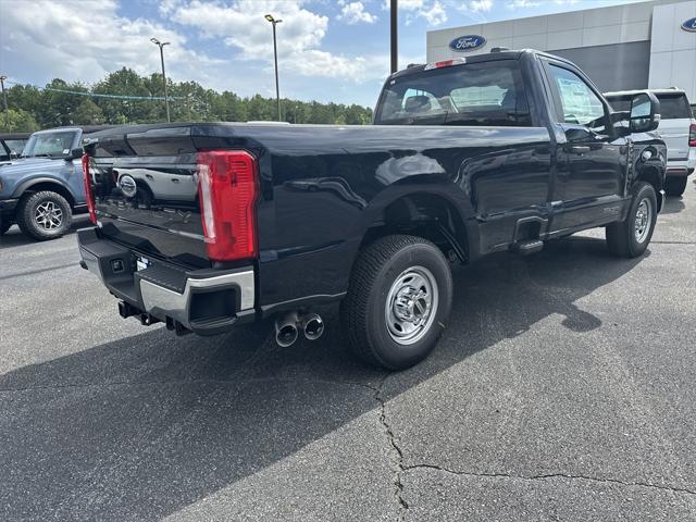 new 2025 Ford F-350 car, priced at $57,690
