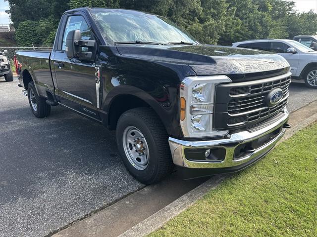 new 2025 Ford F-350 car, priced at $57,690