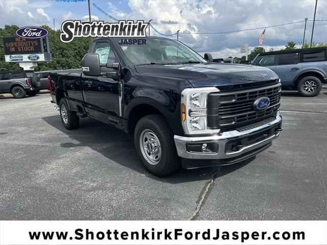 new 2025 Ford F-350 car, priced at $57,690