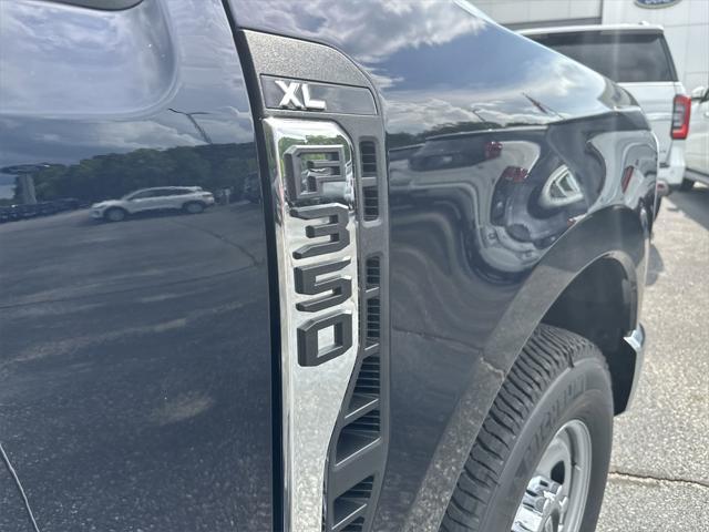 new 2025 Ford F-350 car, priced at $57,690