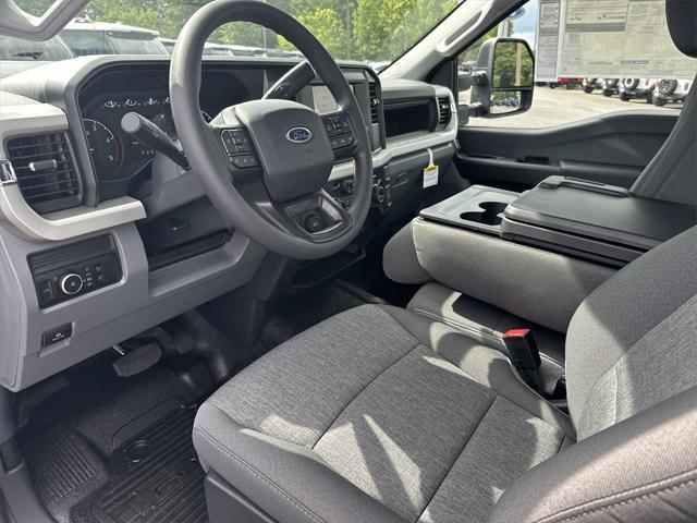 new 2025 Ford F-350 car, priced at $57,690