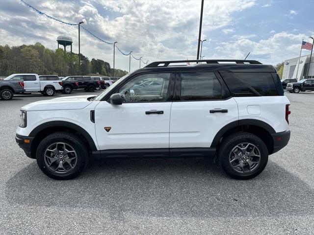used 2021 Ford Bronco Sport car, priced at $29,994