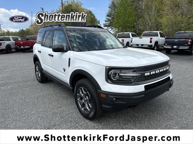 used 2021 Ford Bronco Sport car, priced at $29,760