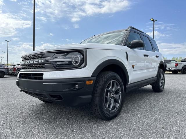 used 2021 Ford Bronco Sport car, priced at $29,994
