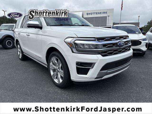 used 2024 Ford Expedition car, priced at $64,996