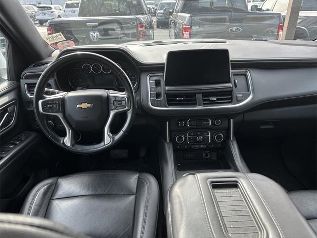 used 2021 Chevrolet Suburban car, priced at $32,880