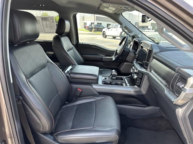 used 2021 Ford F-150 car, priced at $47,374