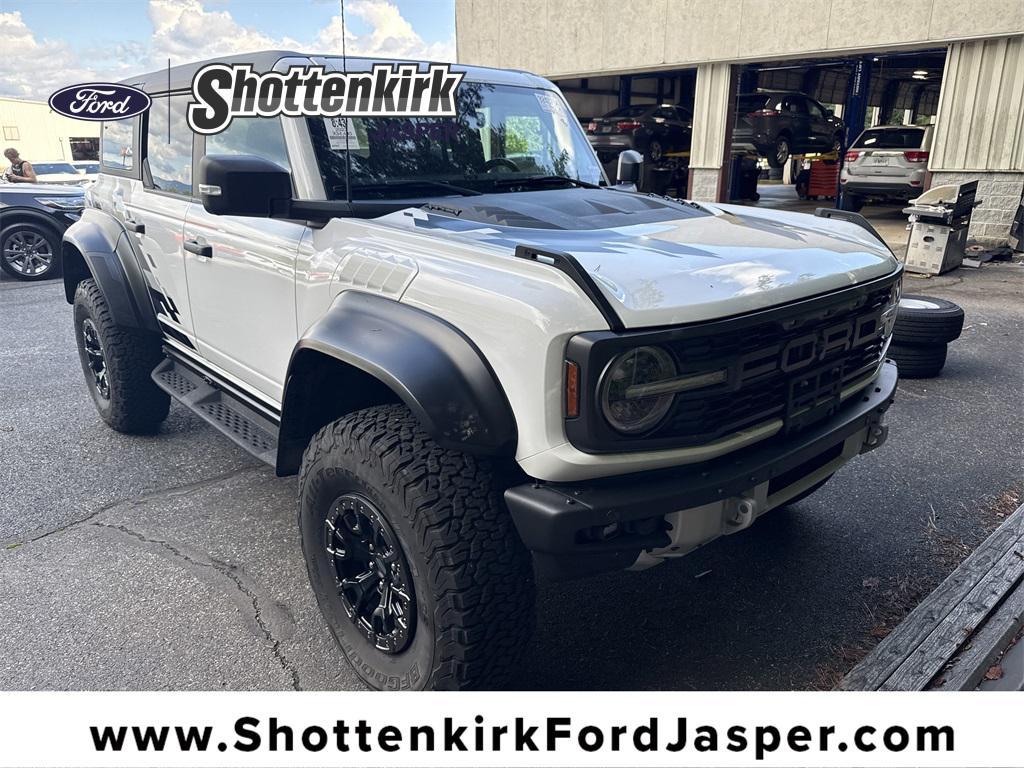 used 2023 Ford Bronco car, priced at $67,594